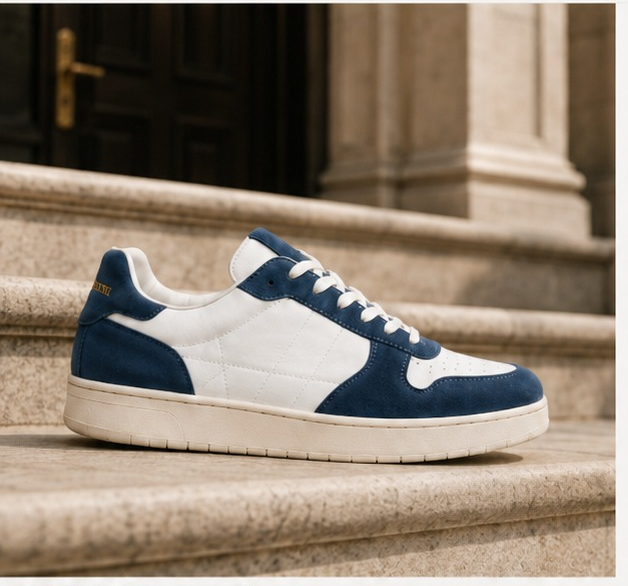 Blue Trainer