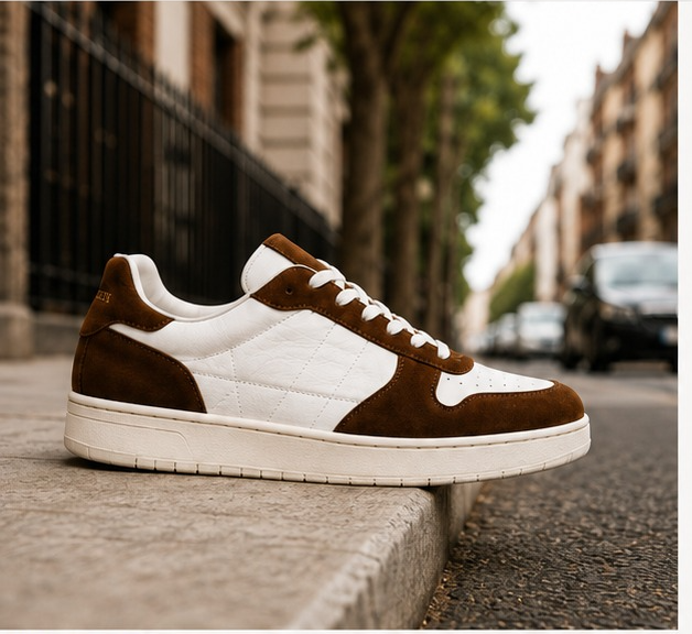 Brown Trainer